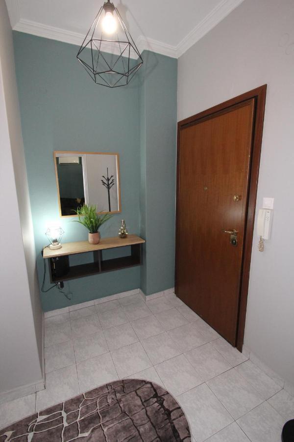 Agios Nikolaos Train Station 1 Bedroom 4 Pers. Aten Exteriör bild