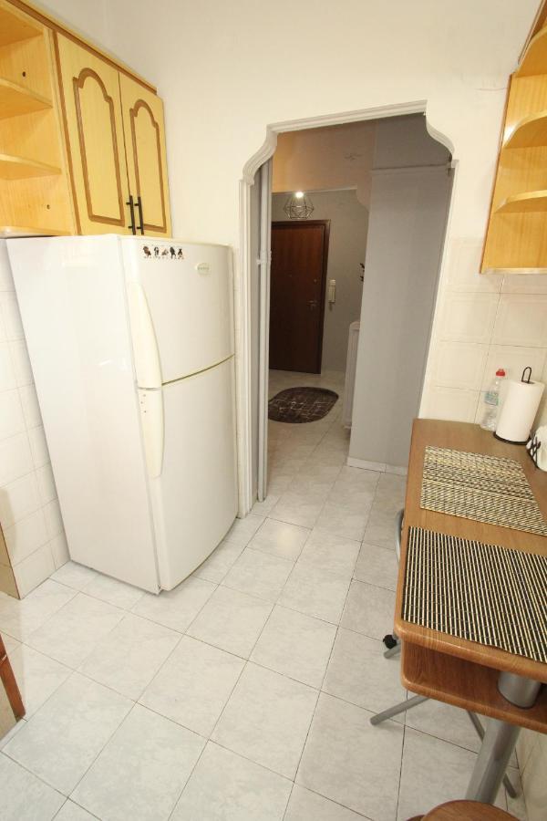 Agios Nikolaos Train Station 1 Bedroom 4 Pers. Aten Exteriör bild