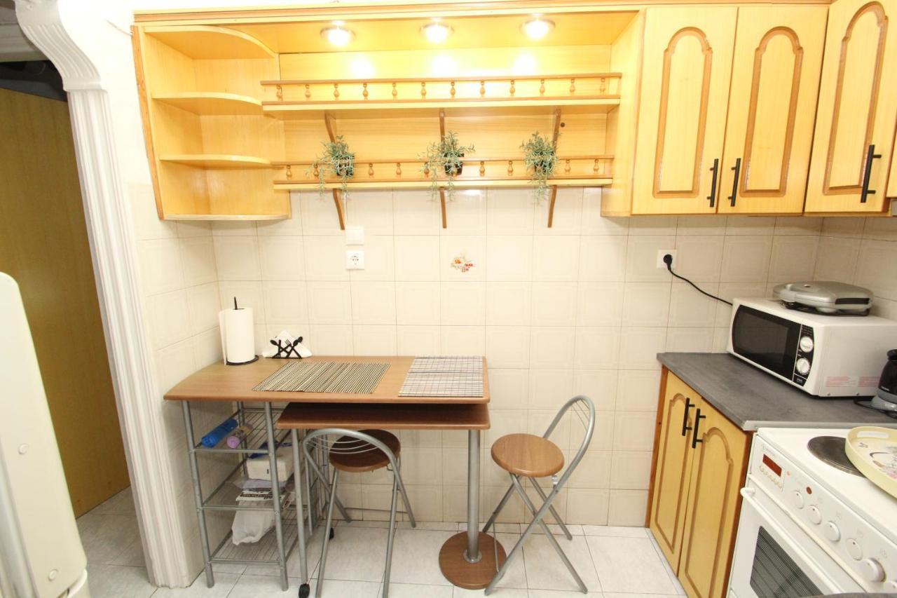Agios Nikolaos Train Station 1 Bedroom 4 Pers. Aten Exteriör bild