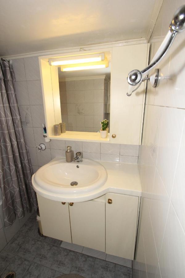 Agios Nikolaos Train Station 1 Bedroom 4 Pers. Aten Exteriör bild