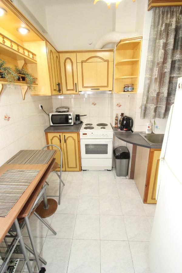 Agios Nikolaos Train Station 1 Bedroom 4 Pers. Aten Exteriör bild